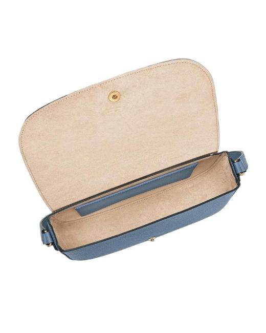 Longchamp Blue Epure Crossbody Bag