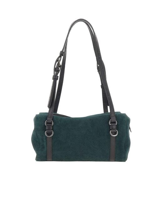 Gianni Chiarini Multicolor Terry Barrel Bag