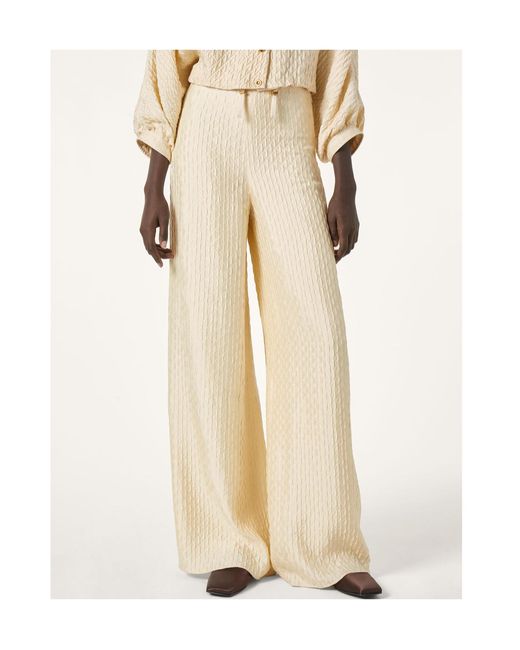 Loro Piana Natural Dresden Casual Pants