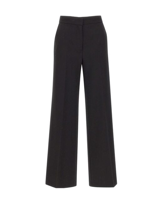 Kaos Black Palazzo Pants