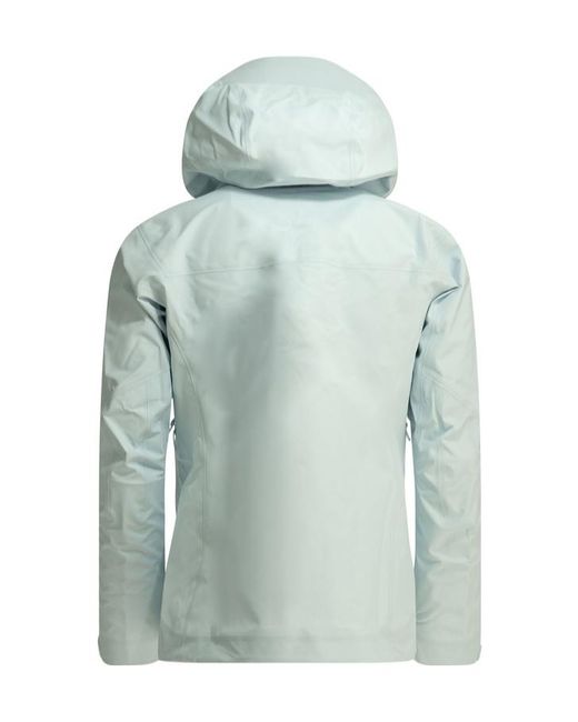 Arc'teryx Green Alpha Sv Jacket