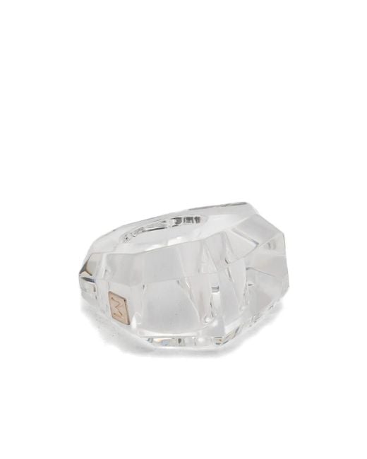 Monies White 'Clera' Ring