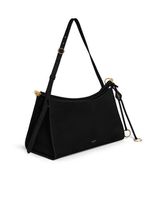 Alaïa Black Alaïa Le Click Pocket 35 Bag