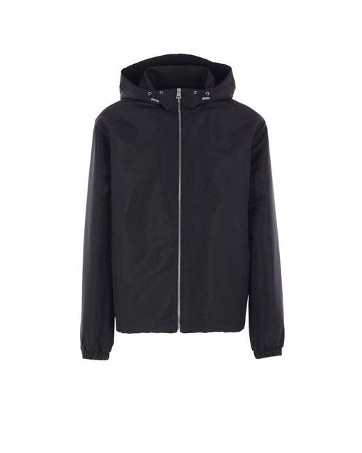 Givenchy Blue Coats for men