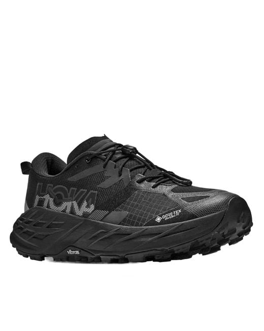 Hoka One One Black Speedgoat 7 Gtx for men
