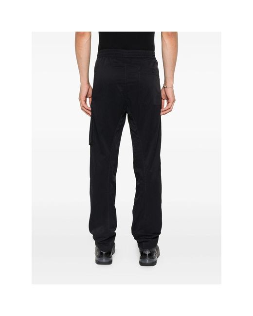 C P Company Gray Elastic Waist Sweatpants for men