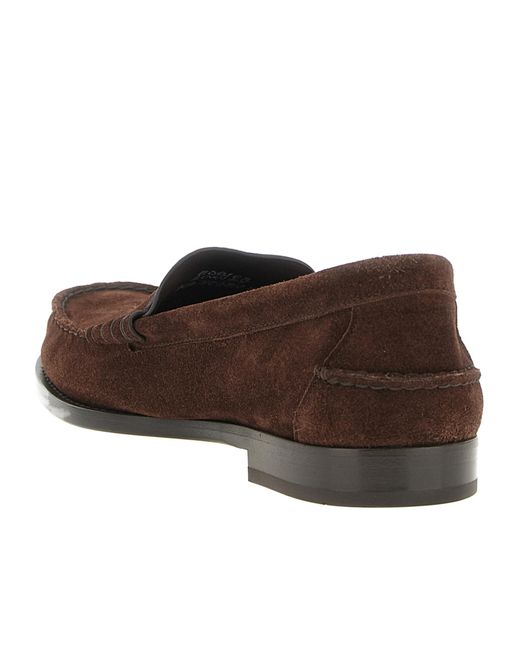 Church's Brown Rowley Loafers for men