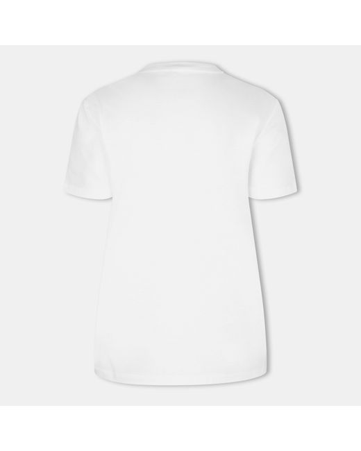 Versace White Medusa T-Shirt