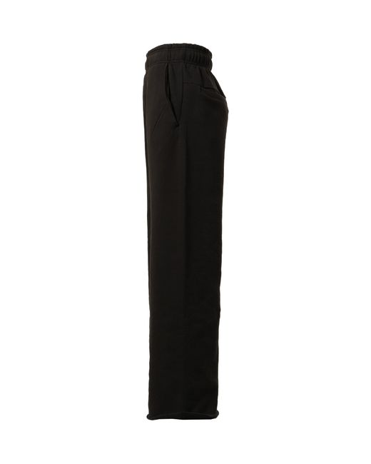 Entire studios Black Wide Leg Pants for men