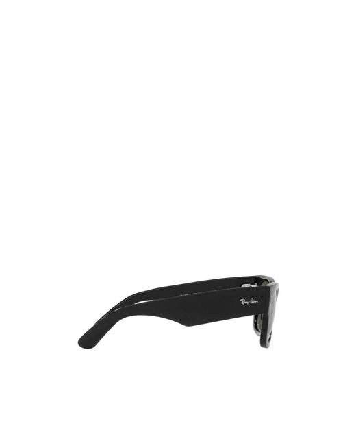 Ray-Ban Multicolor Logo-Plaque Sunglasses for men