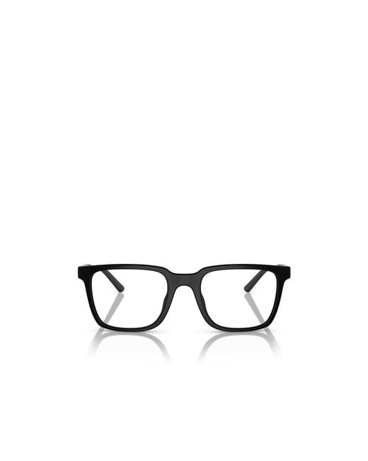 Oliver Peoples Metallic Mr. Federer-R Square-Frame Glasses for men