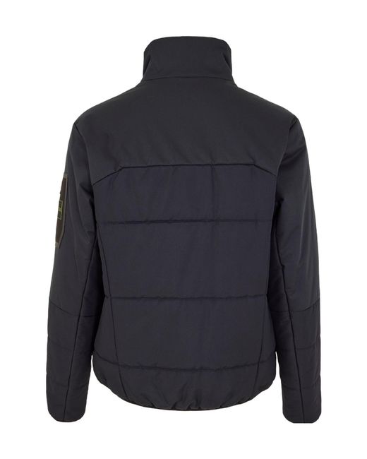Boss Blue Simple Casual Jacket for men