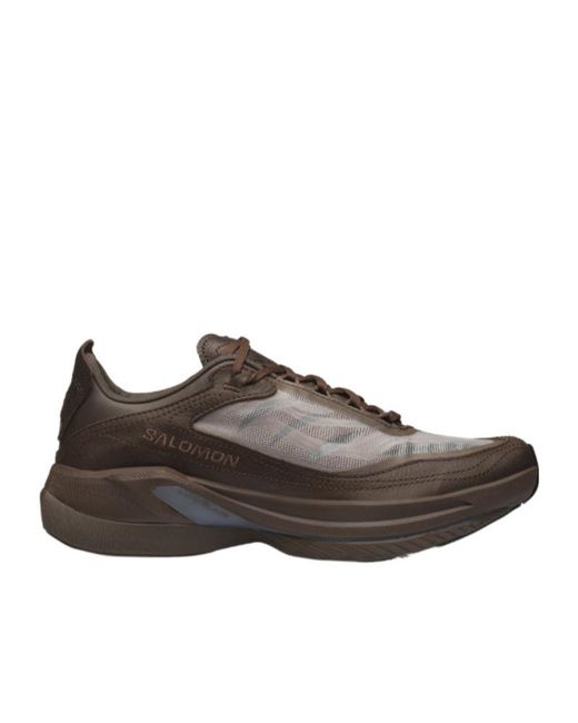 Salomon Lab Brown Neuva Advanced Advanced Collection for men