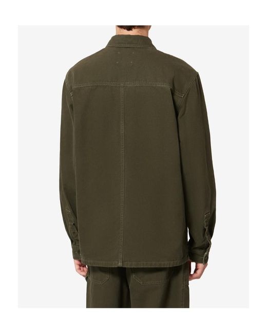 Isabel Marant Green Ardy Jacket for men