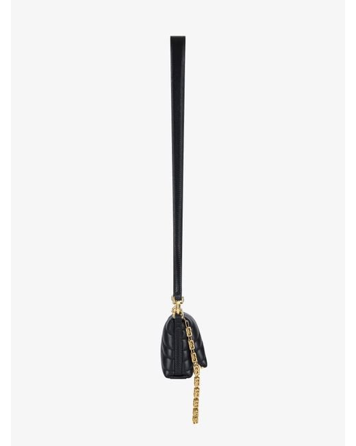 Givenchy Multicolor Logo Plaque 4G Chain-Linked Crossbody Bag
