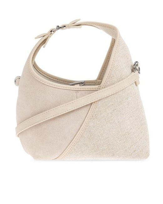 Samsøe & Samsøe Natural Mini Sakaia Tote Bag