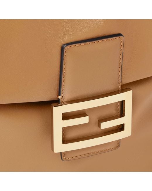 Fendi Natural Ff Backpack