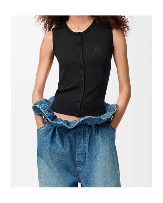 Loewe Black Vest