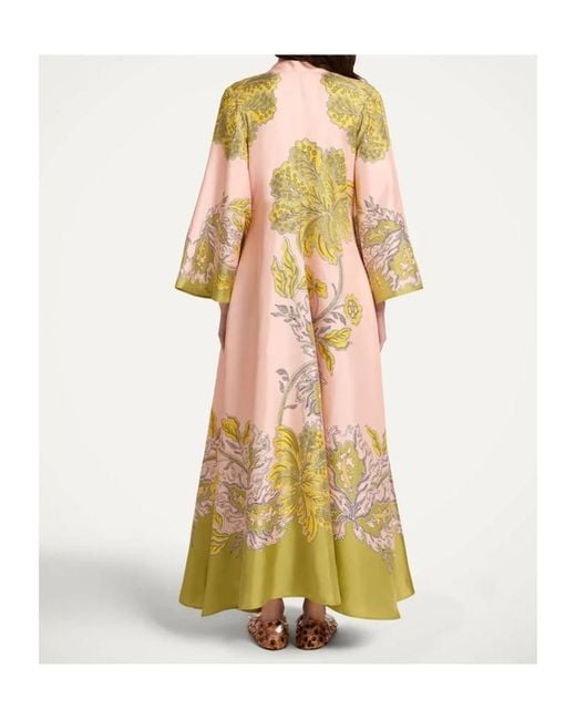 LaDoubleJ Yellow La Doublej Magnifico Dress