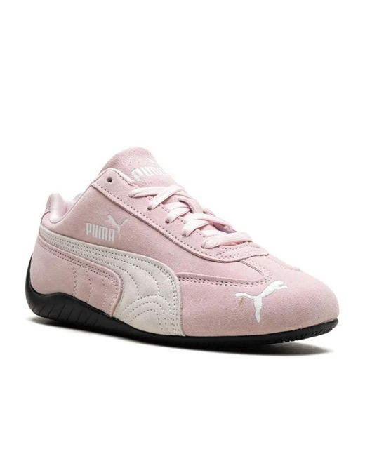 PUMA Pink Speedcat Sneakers