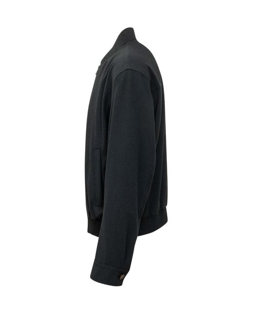 Boss Black Boss H-Combo Zip-Up Jacket for men
