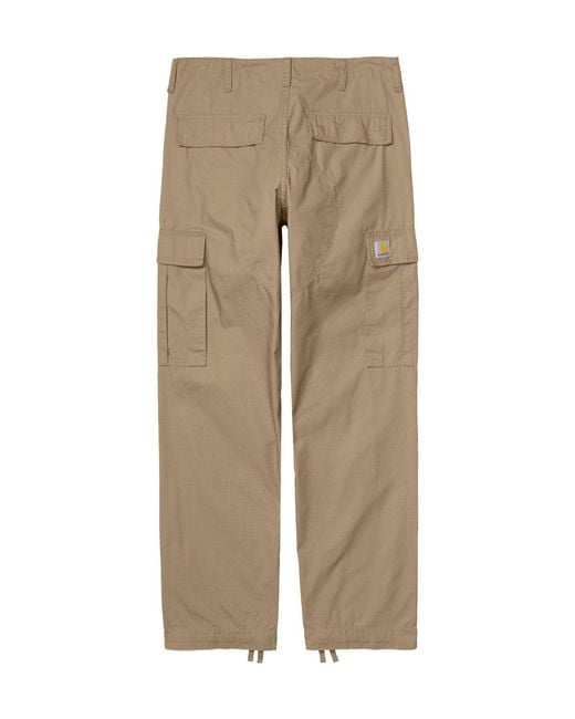 Carhartt Natural Wip Regular Cargo Pants for men
