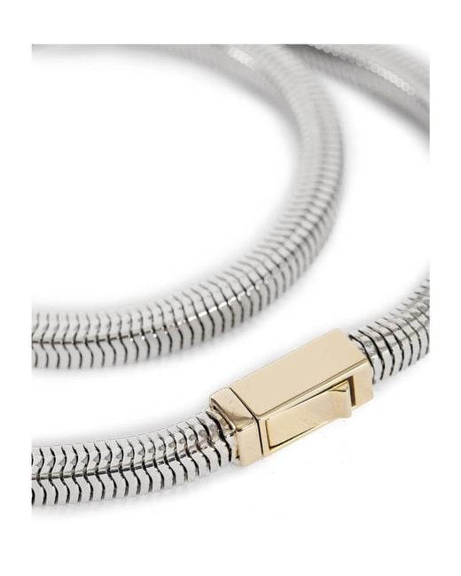 Jil Sander Multicolor Gw1 Necklace 1