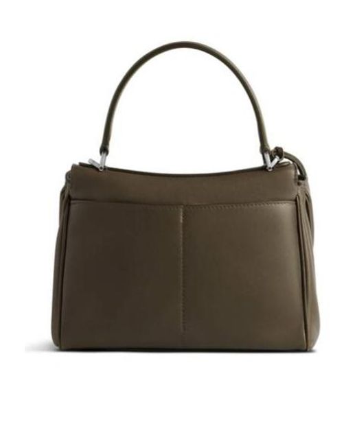 Balenciaga Black Rodeo Mini Top Handle Bag