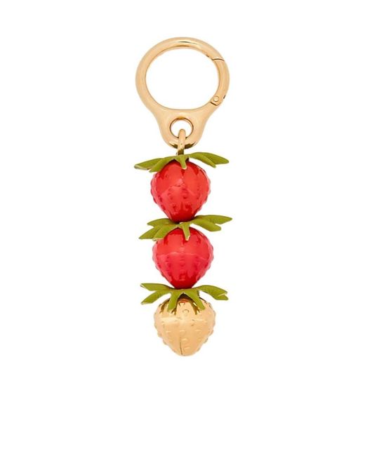 Loewe White Strawberry Charm