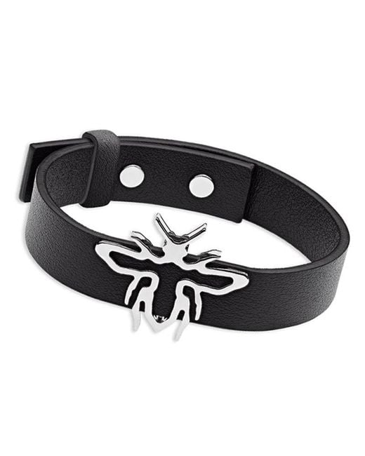 Dior Black Bee Bracelet