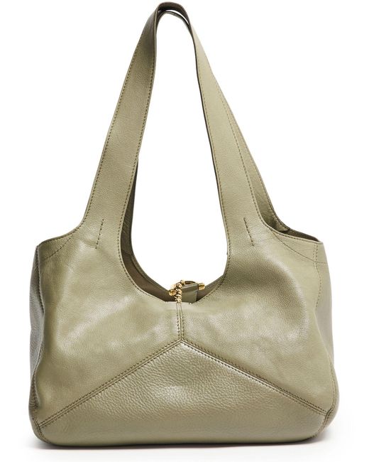 Chloé Gray Shoulder Bag