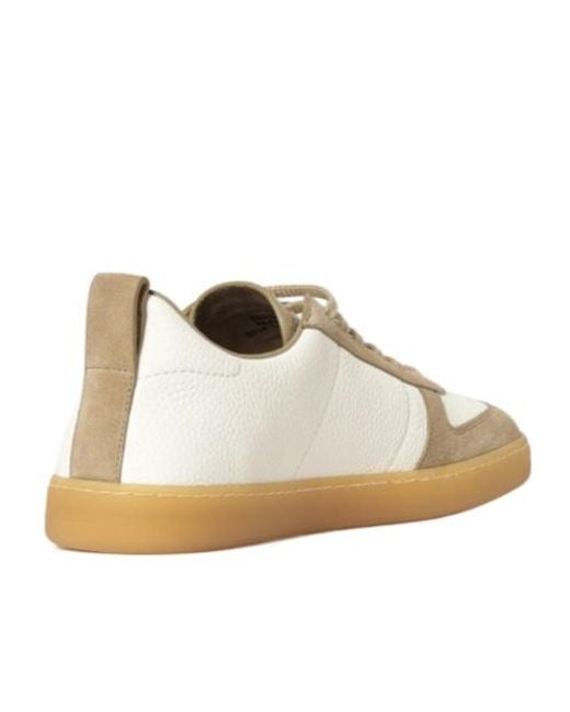 Church's Metallic Round Toe Lace-Up Sneakers for men