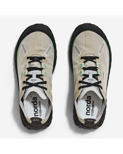 Norda Multicolor 001 Trail Sneakers for men