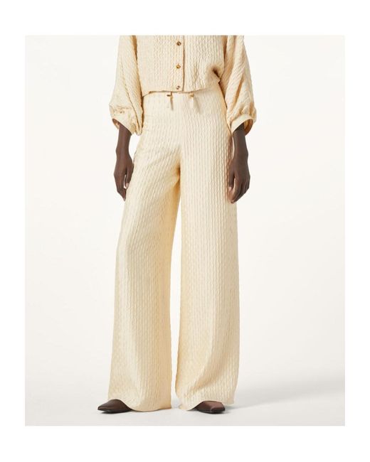 Loro Piana Natural Dresden Casual Pants