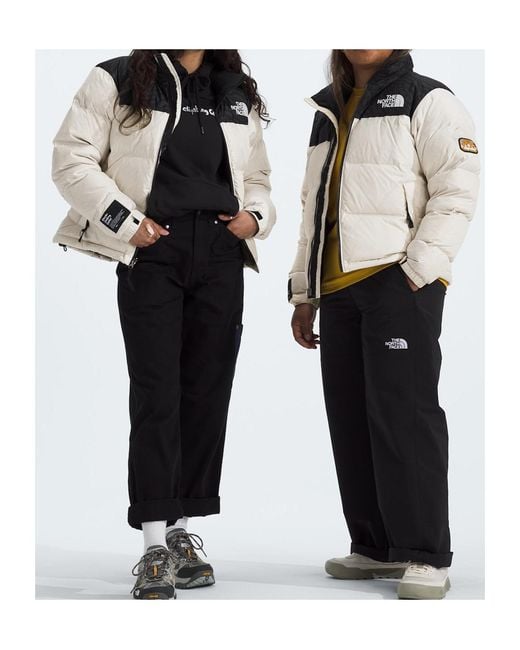 The North Face Multicolor 1996 Retro Nuptse Down Jacket