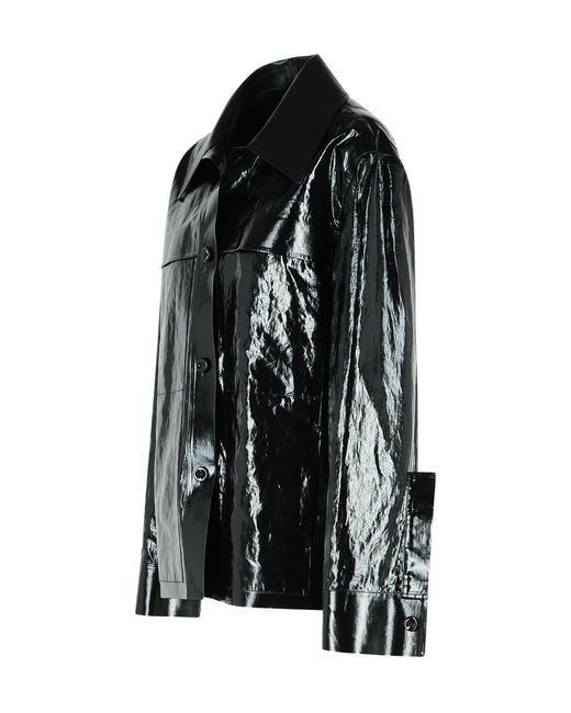 Jil Sander Black Jacket