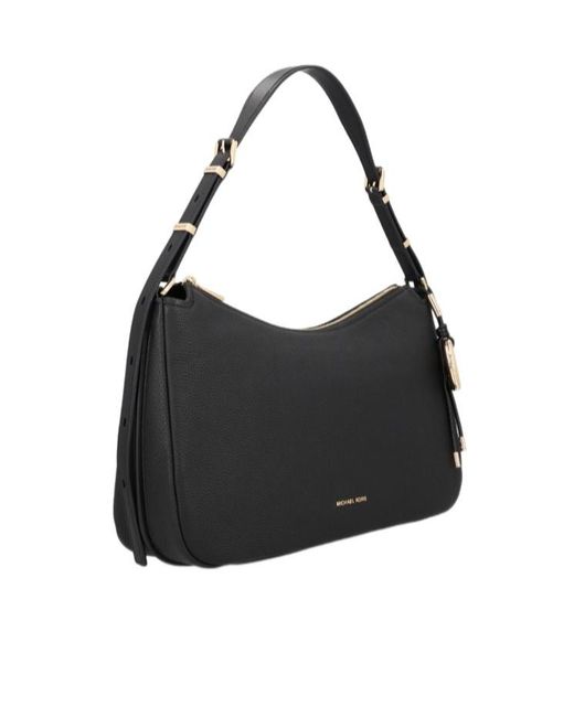 MICHAEL Michael Kors Black Adjustable Shoulder Strap Shoulder Bag