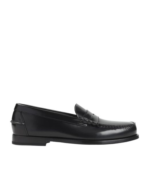 Church's Black Slip-On Loafers for men