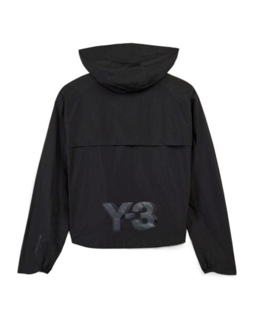 Adidas Originals Black Hooded Jacket