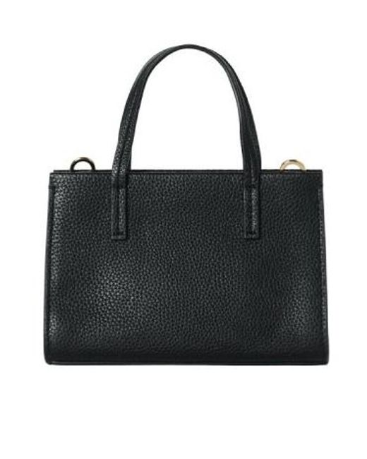 Tory Burch Black Top Handle Shoulder Bag