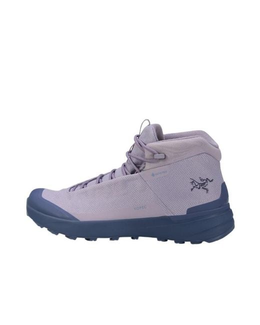 Arc'teryx Purple Kopec Mid Gtx Boot