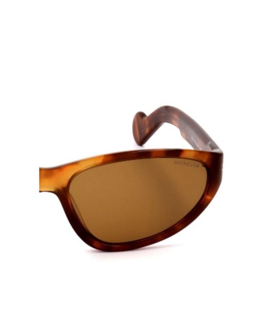 Moncler Multicolor Eyewear Cat-Eye Sunglasses for men