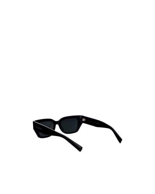 Dolce & Gabbana Black Frame Sunglasses