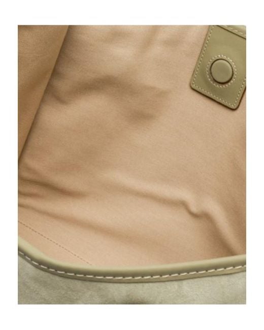 Gianni Chiarini Natural Marcella Large Shopping Bag