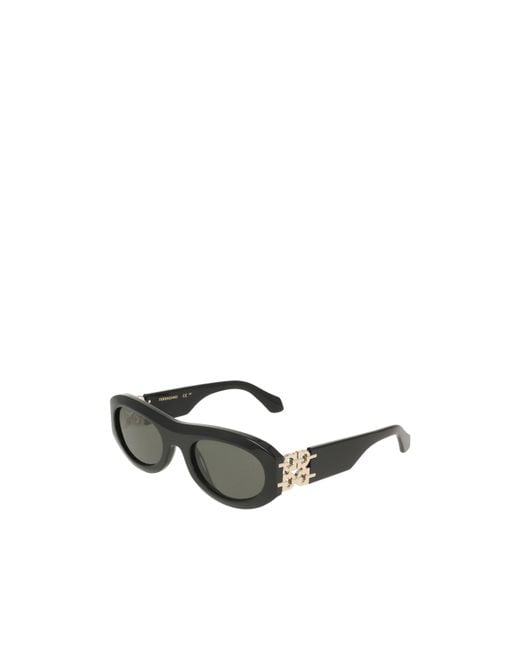 Ferragamo Multicolor Sunglasses