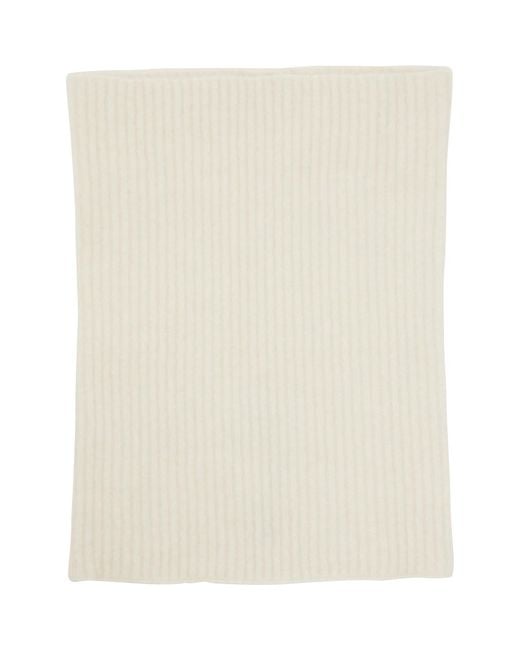 Rick Owens Natural Tower Scarf for men