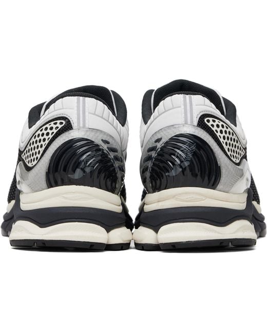 Saucony Multicolor Mesh Panel Running Shoes for men