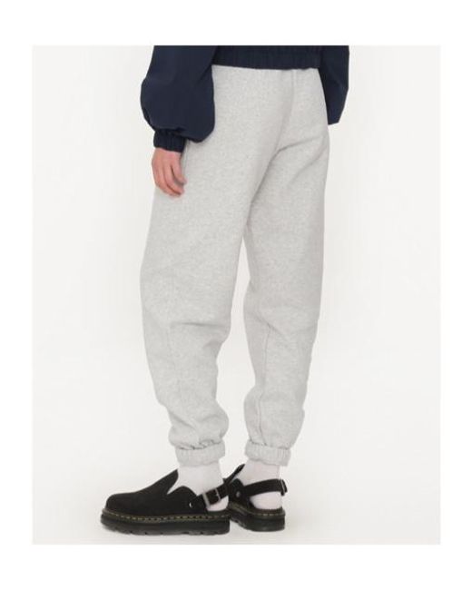 ROTATE BIRGER CHRISTENSEN White Heavy Sweatpants