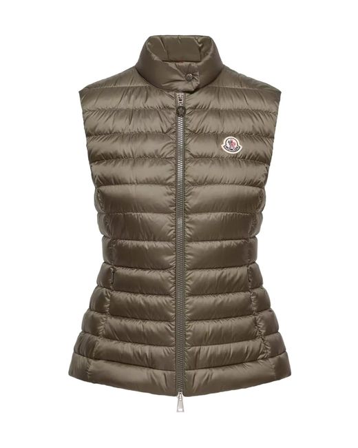Moncler Green Igens Down Vest