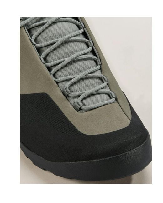 Arc'teryx Green Konseal Shoe for men